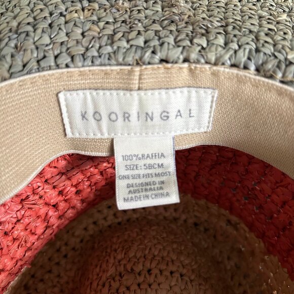 KOORINGAL Australia Safari Janessa Hat - UEC - Picture 5 of 5